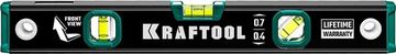 KRAFTOOL 400 мм, с зеркальным глазком, уровень (34781-40)