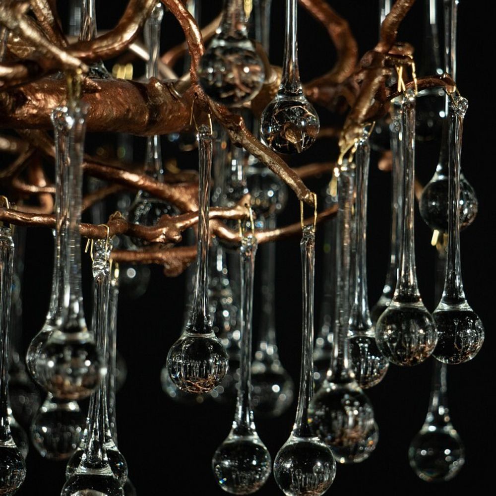 Подвесная люстра Loft it Bijout 10068/800 GB