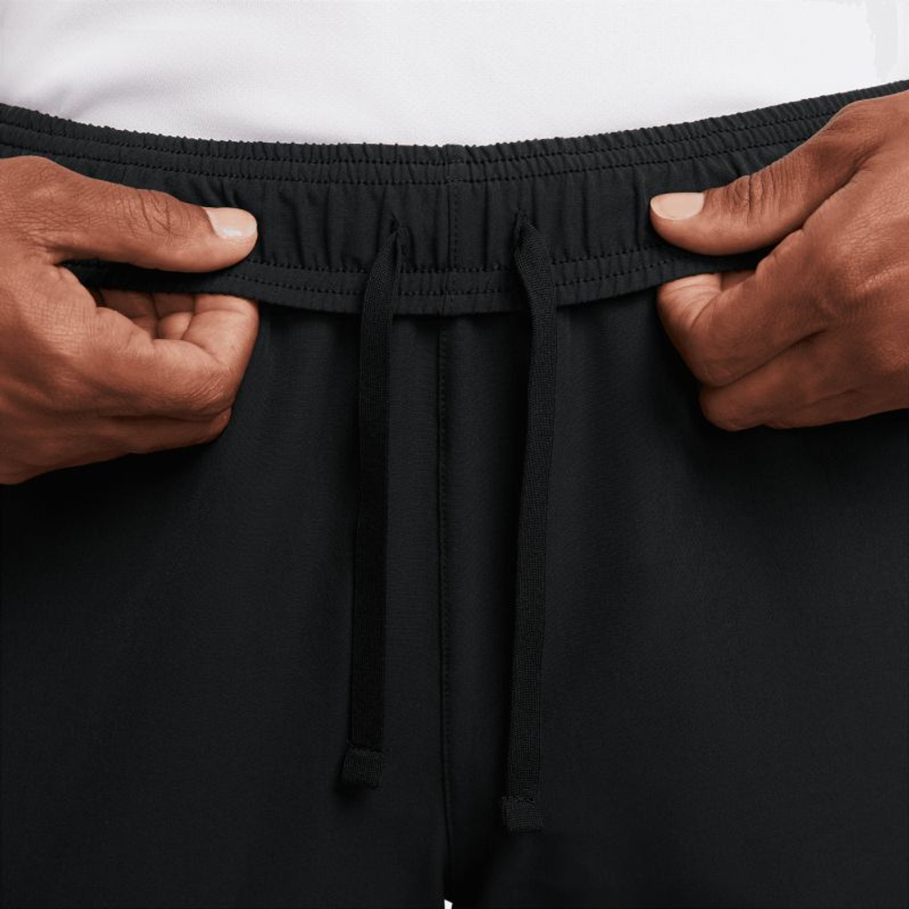 Мужские теннисные штаны Nike Court Advantage Trousers - черный