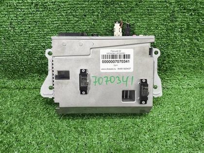 Блок управления мультимедиа Omoda C5 (2022-н.в.)