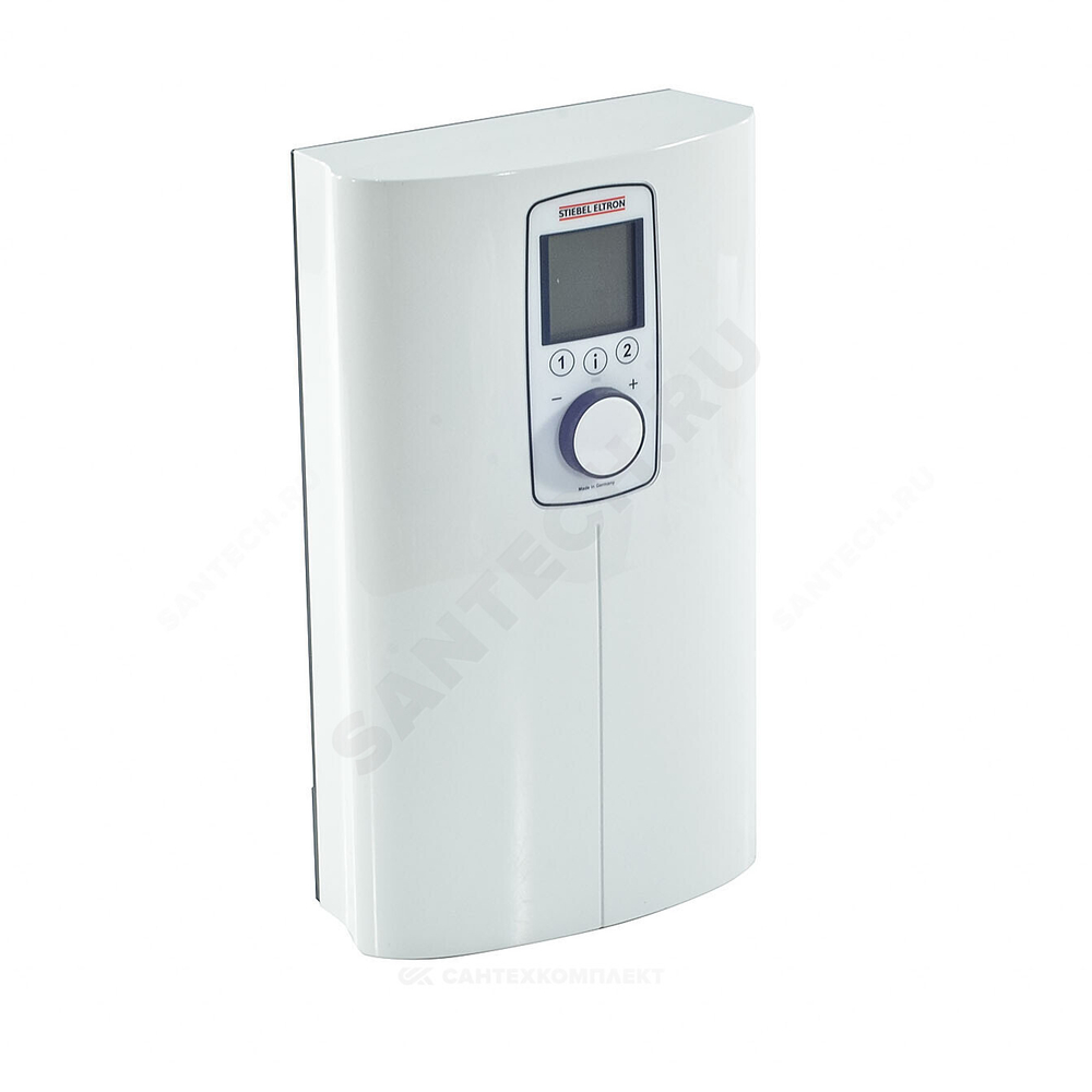 Водонагреватель электрический проточный DCE-X 10/12 Premium Stiebel Eltron 238159
