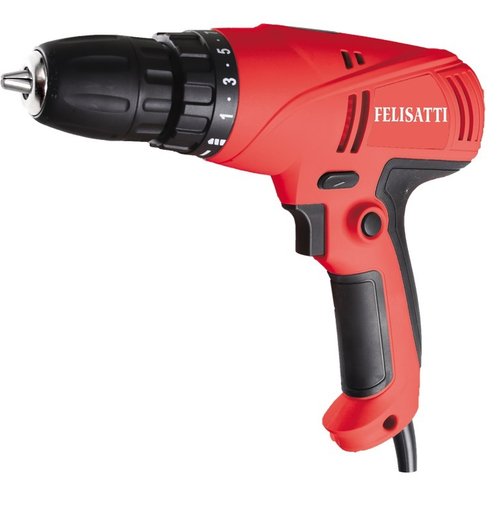 Дрель-шуруповерт FELISATTI ДШ-10/260Э2   211.5.1.00