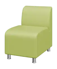 Секция прямая Микс 60*72*77