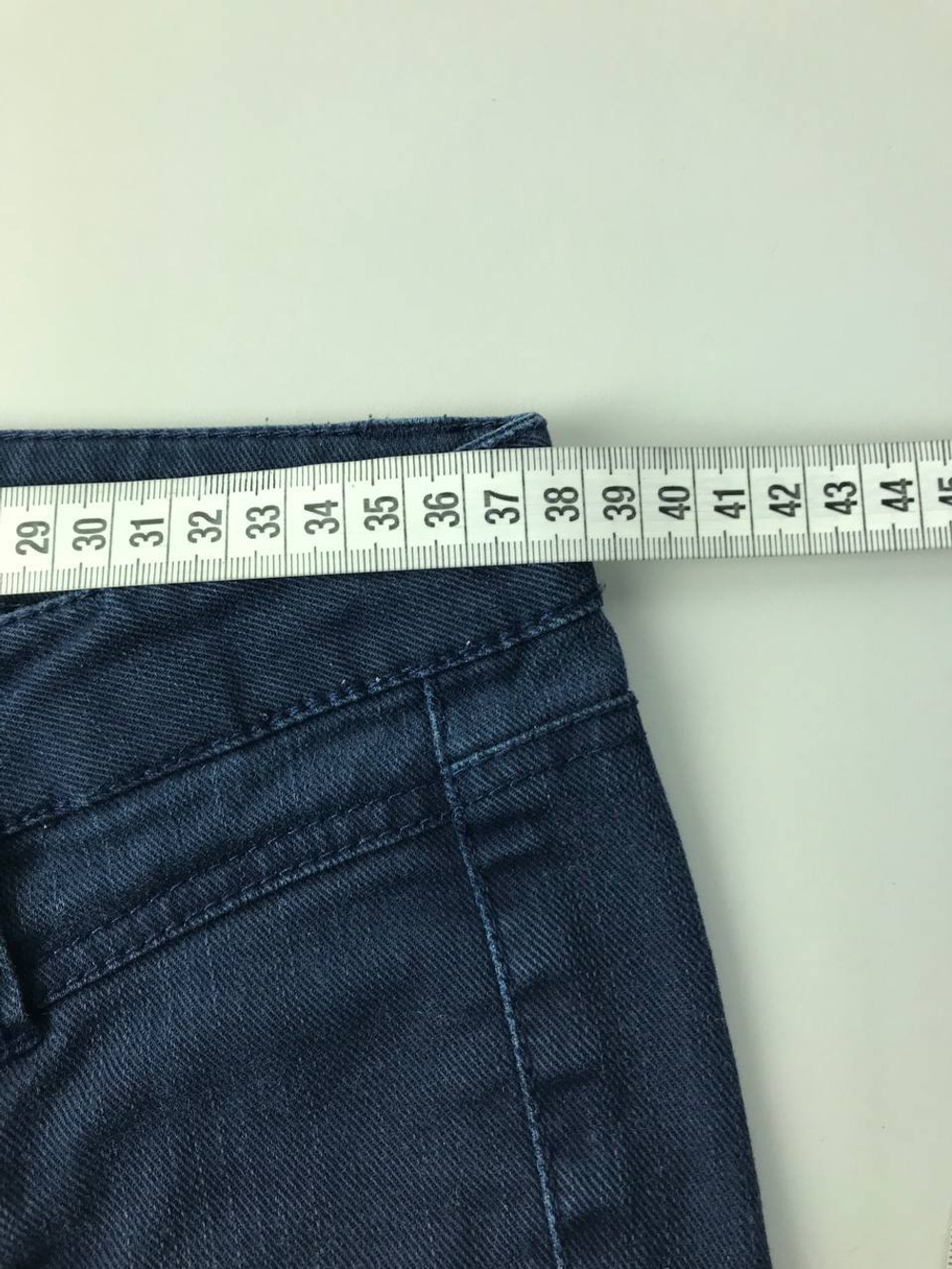 Джинсы Zolla темно-синие 42 размер