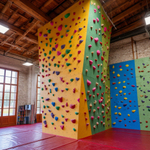 Скалодромы для помещений