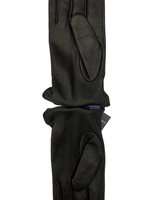 Перчатки. Мужские. Материал верха: Кожа оленя. Подклад: Плюш-флис. 5 шт в упаковке.