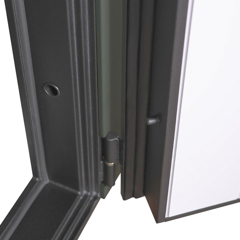 Стальная дверь "Scandi"