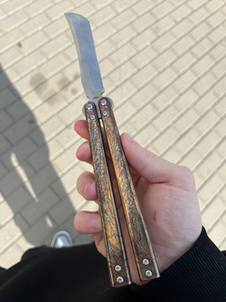 Demon 2 Titanium Sandwich (Custom Edition)