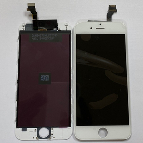 Дисплей для iPhone 6 Plus в сборе Белый - OR100