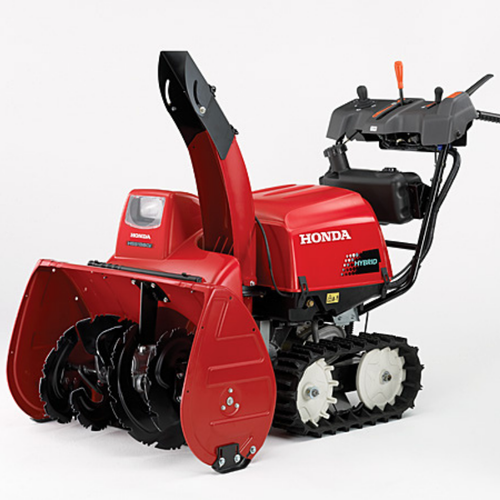 Снегоуборщик Honda HSS 1380i ETD гибридный