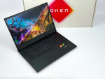 Игровой ноутбук HP Omen i7-14650HX / RTX 4070 / 16GB DDR5 / 1TB / 2.5K / 240Hz / Win11 / Русско-Английская клавиатура