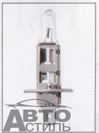 Автолампа H1 24V 70W Автосвет Standard 34130