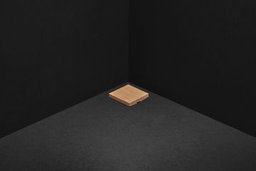 Упаковка квадратная для шоколадной плитки