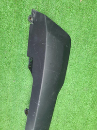 Накладка заднего бампера BMW X5 G05 (2018-2023)