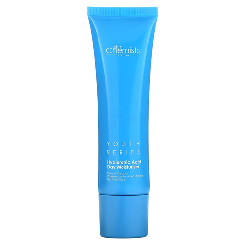 skinChemists, Youth Series, дневное увлажняющее средство с 1% гиалуроновой кислотой, 50 мл (1,69 жидк. унц.)