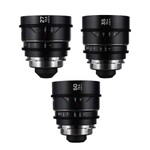 Laowa Nanomorph S35 Prime 3-Lens Bundle (27MM,35MM,50MM )