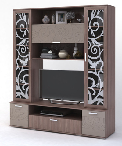 Гостиная АСТИ центральная секция