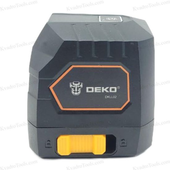 лазерный нивелир 2д