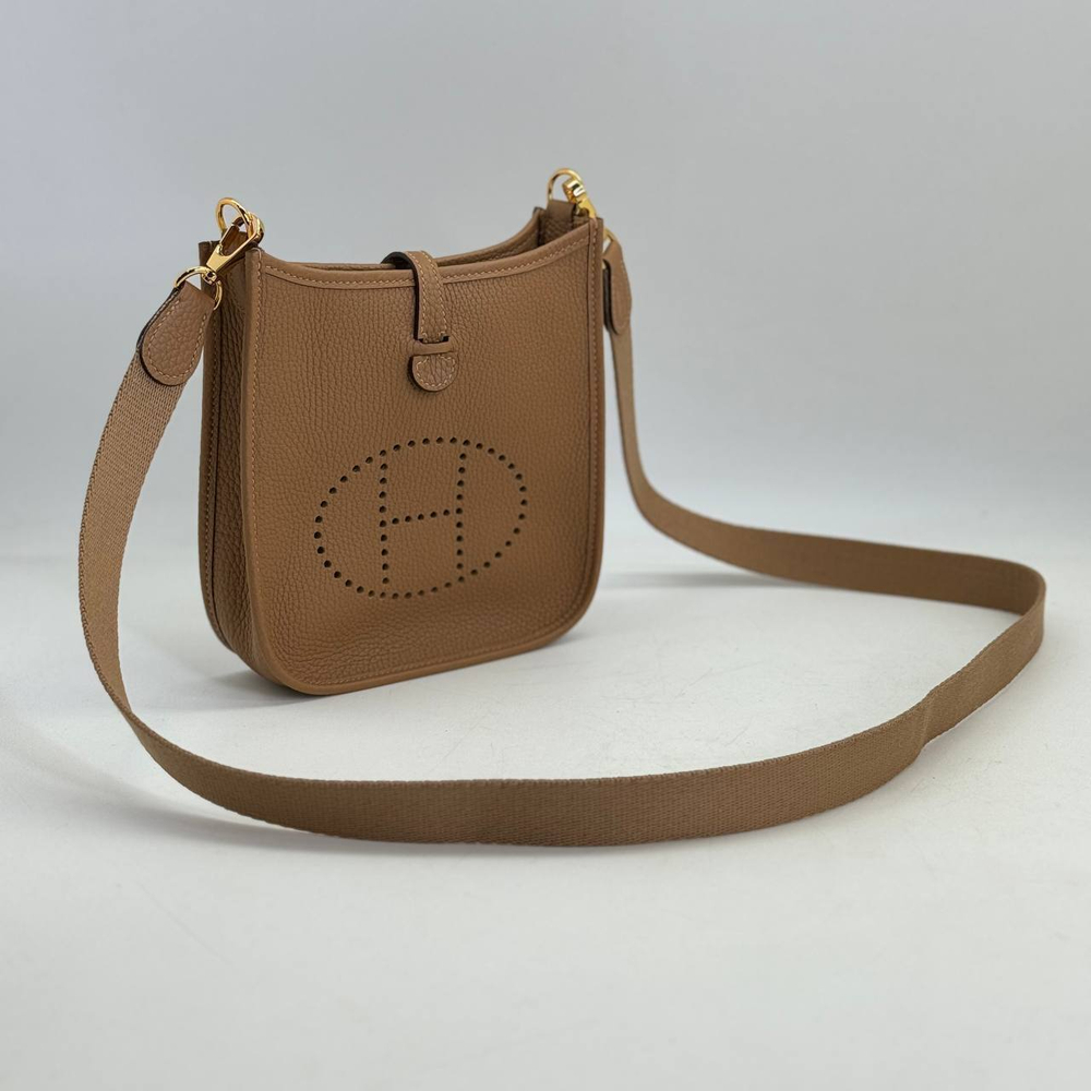 Сумка Hermes 17 см