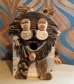 Скворечник