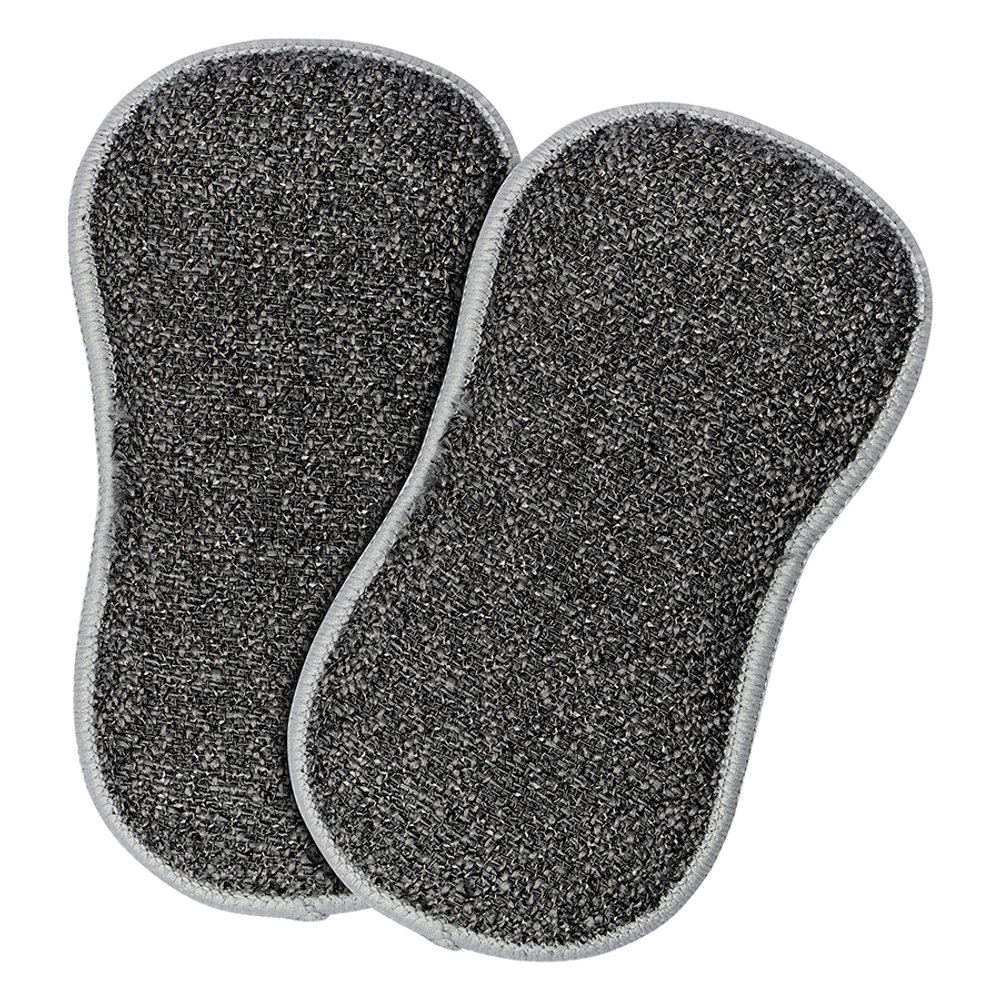 Набор губок универсальных cozy clean, 2 шт.