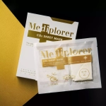 Mediplorer Тканевая маска для лица СО2 Медиплорер- CO2 Sheet Mask, 5 шт.
