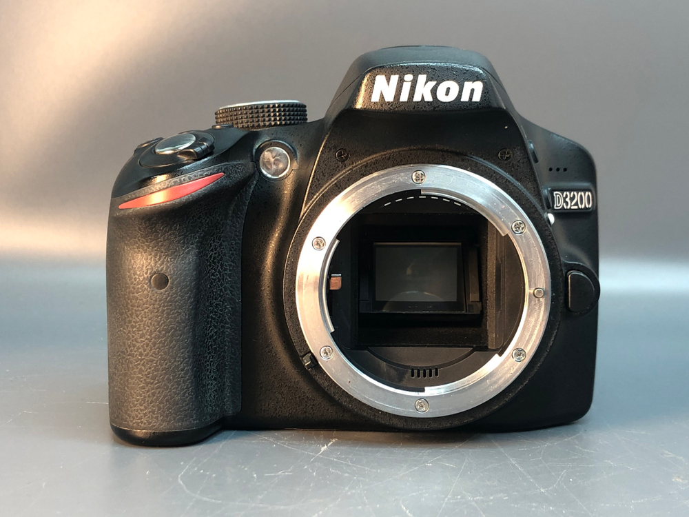 Nikon D3200 Body