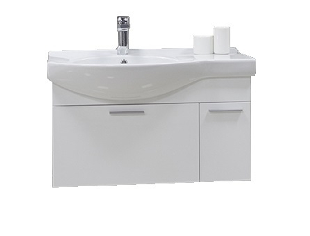 Тумба под раковину Акватон Инди  80