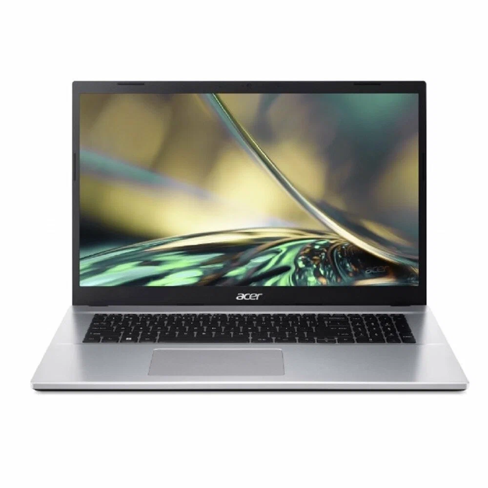 Acer Aspire 3 A317-54-33GH [NX.K9YER.001] Silver 17.3" {FHD i3 1215U/8Gb/512Gb SSD/Intel Iris Xe graphics/Eshell}