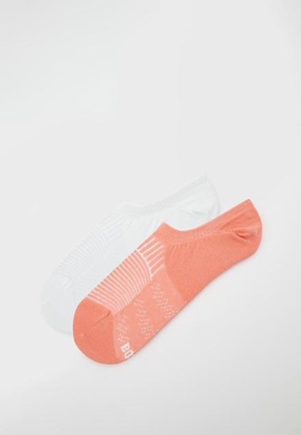 Носки (2 пары) женские BOSS 2P LC Breathable CC 10259693 01