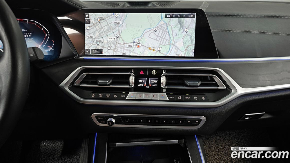 BMW X7 (G07) xDrive 40i Design Pure Excellence 7-и местный (11.2021)