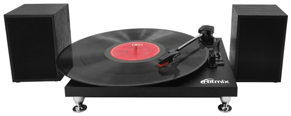 Виниловый проигрыватель RITMIX LP-240