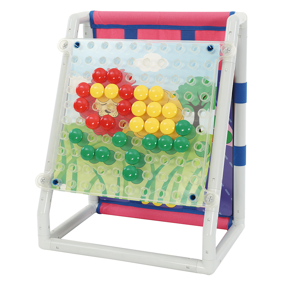 Gigo 1189R - Детская развивающая доска - Мини