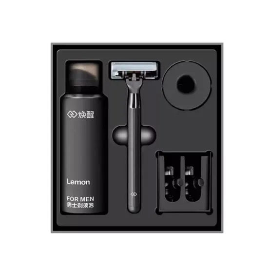 Набор для бритья Xiaomi Mijia Lemon Razor H300-6