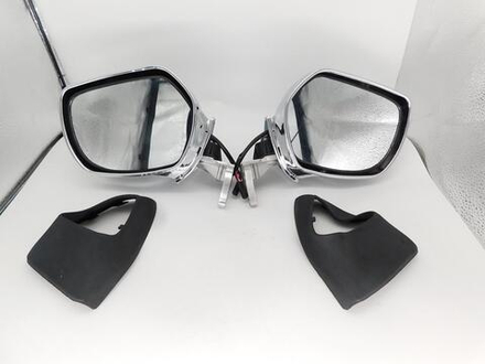 Зеркала Honda Gold Wing GL1800 13-16 Хром
