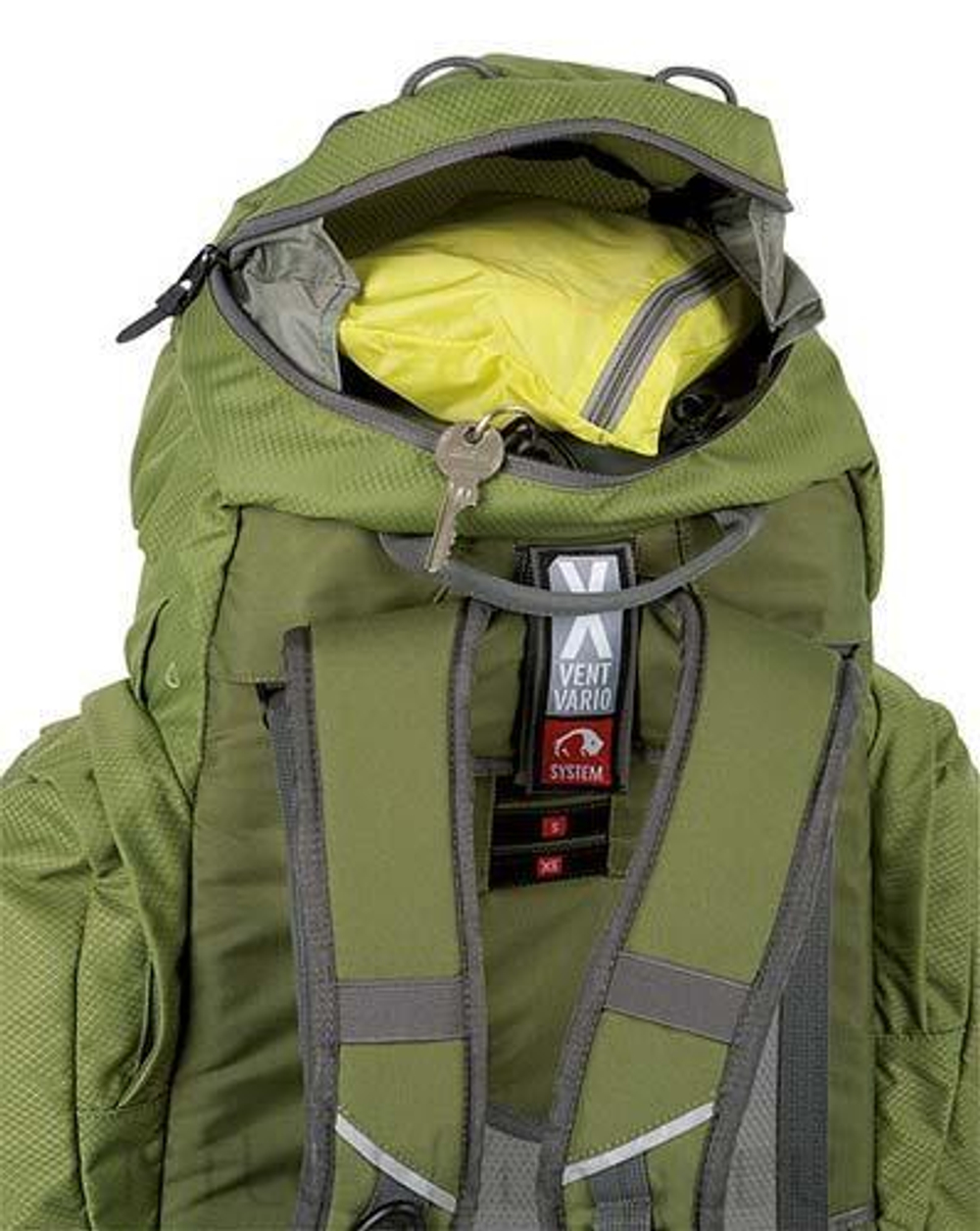 Рюкзак Tatonka Tivano 25 Green [1530.250]