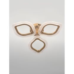 Светильник потолочный светодиодный Rivoli Erminia 6177-703 LED 36Вт 3000-6000К с пультом | Rivoli