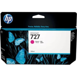 Картридж HP B3P20A Картридж №727, Magenta (Designjet T920 / T1500, Magenta (130ml))