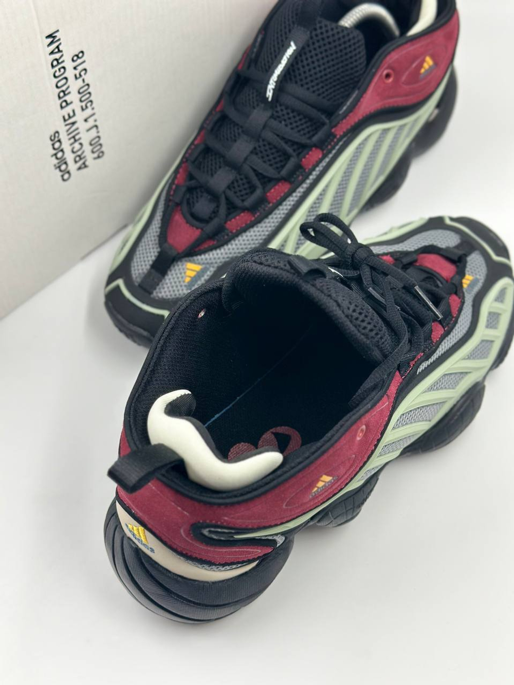Packer x Adidas FYW Intimidation