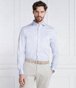 Рубашка Tommy Hilfiger - белый(MW0MW33826)