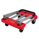 Тележка хозяйственная, телескопическая, грузоподъемность 150 кг Matrix