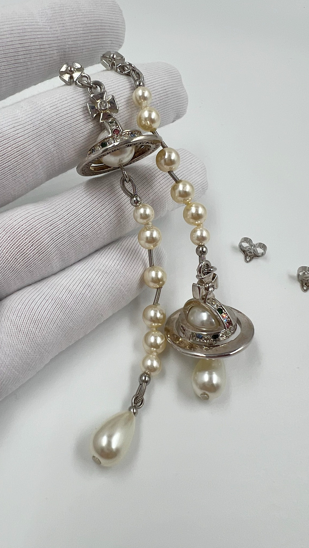 Серьги Vivienne Westwood
