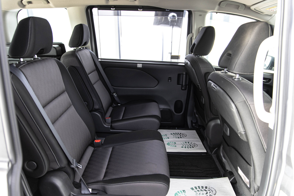 Nissan Serena, 2021 год