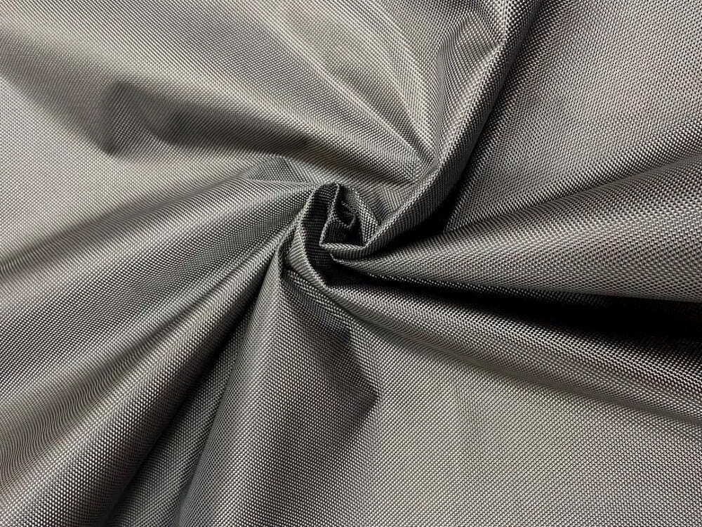 Тентовая ткань Оксфорд 1680ПУ серый