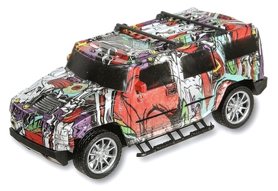 Джип на РУ см, коробка 776-1BA