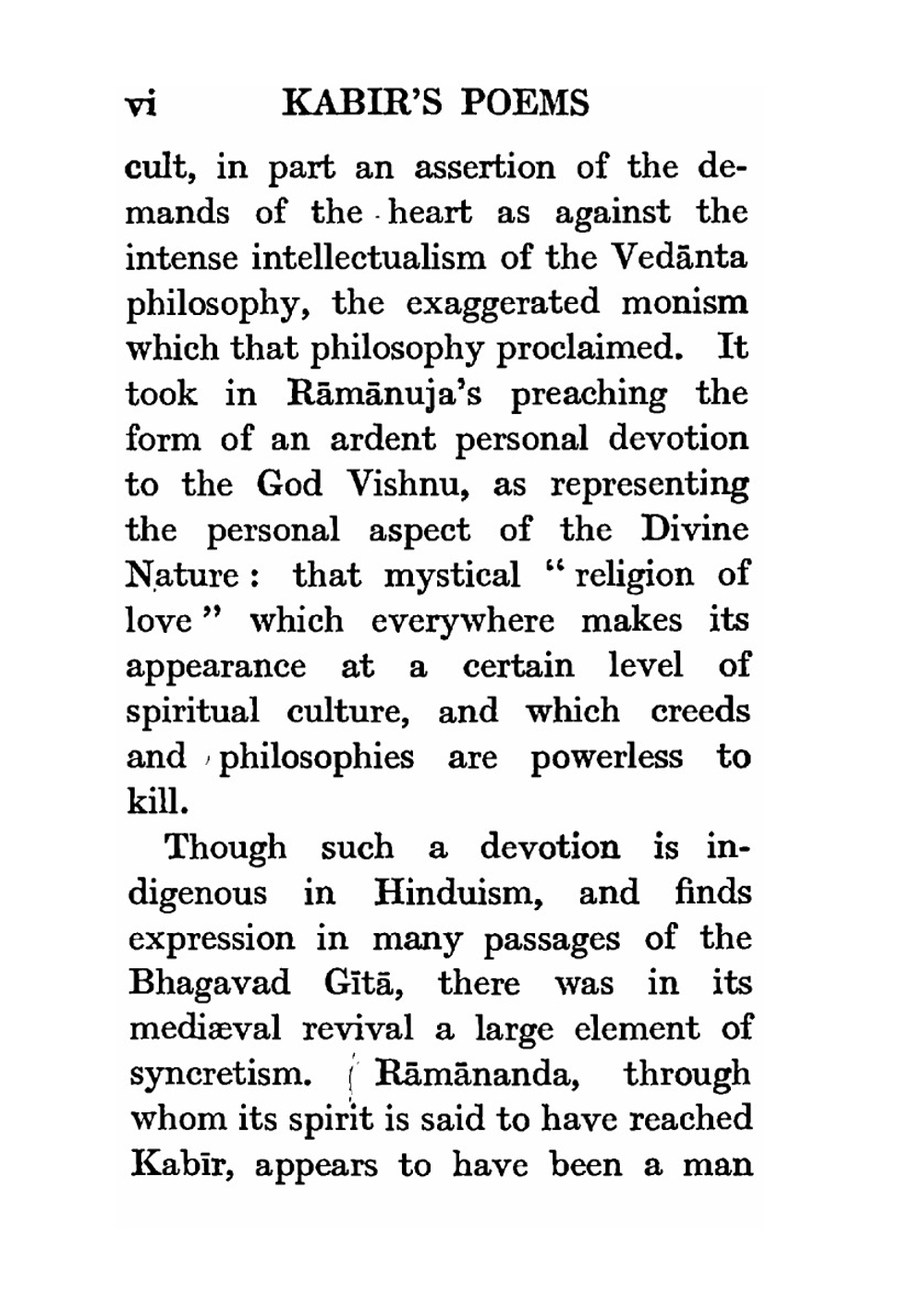 One hundred poems of Kabir | Kabir