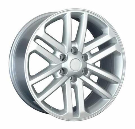 Replay TY120 7.5x18 6x139.7 ET 30 Dia 106.1 (silver)