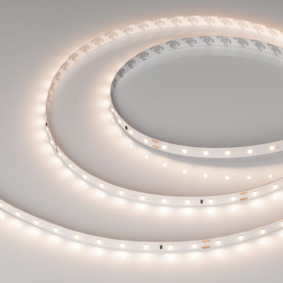 Светодиодная лента Arlight 4,6W/m 60LED/m 2835SMD теплый белый 30M 028626(2)