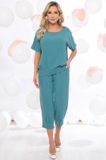 Костюм "Ритм жизни" (олива) К5469 LT Collection (Акция)
