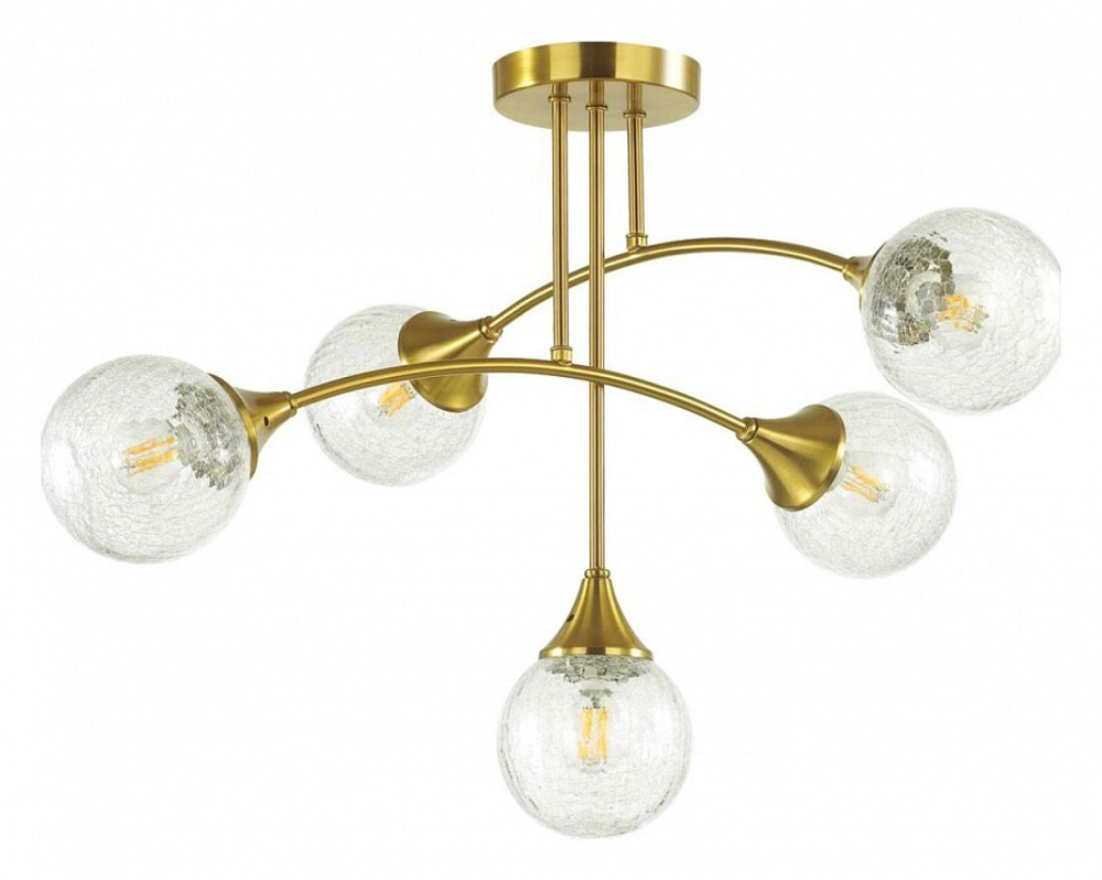 Люстра на штанге Lumion 4558/5C
